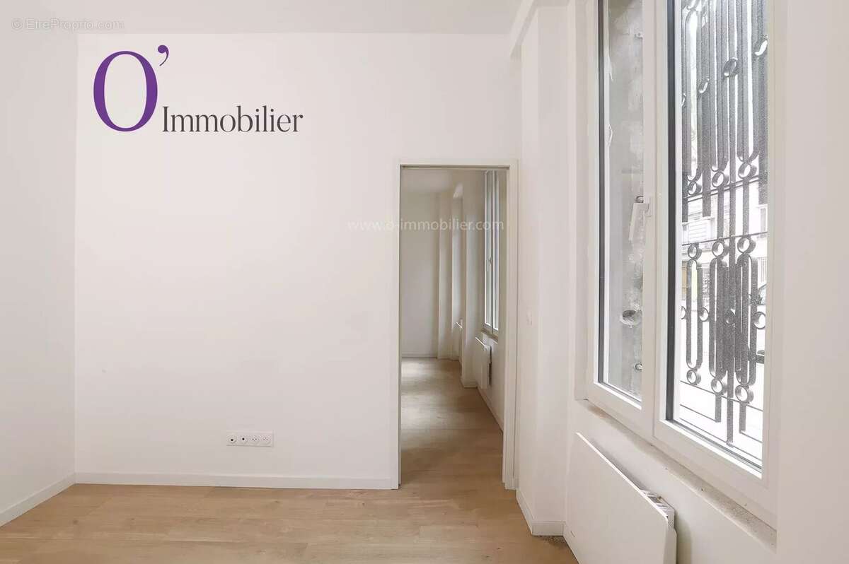 Appartement à PARIS-19E