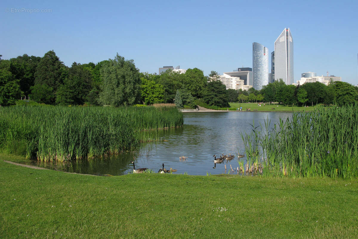 Calme, verdure, bon rapport de voisinage et mobilité optimale aux portes de Paris - photo 12