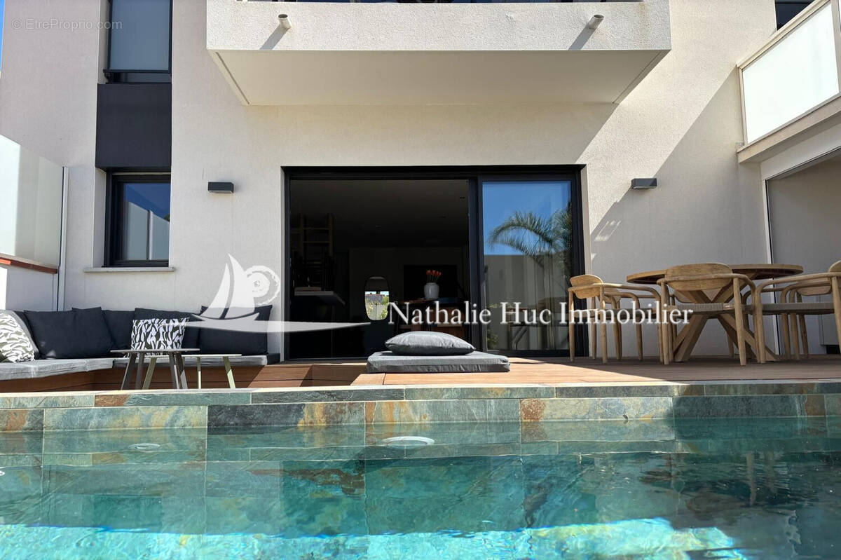 Maison à SAINT-NAZAIRE