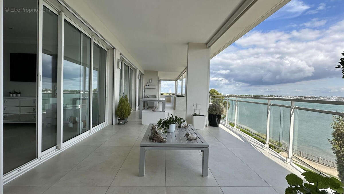 Appartement à LA ROCHELLE