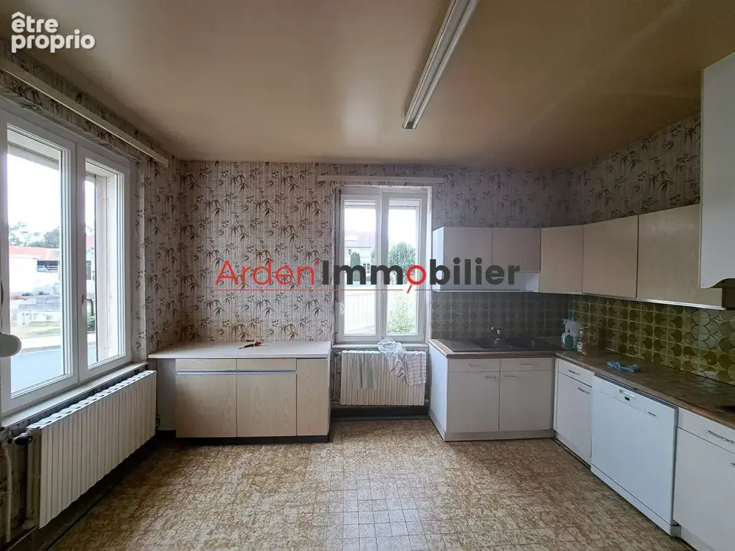 Maison à vendre à La Neuville en Tourne à Fuy - 5 pièces, 101 m² - photo 10