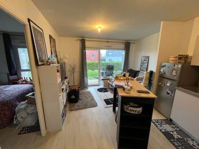 Appartement à QUIMPER