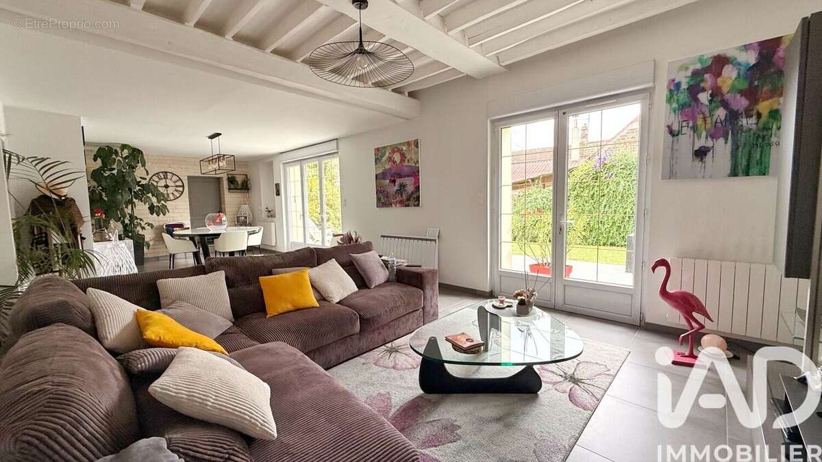 Photo 4 - Maison à BRESLES