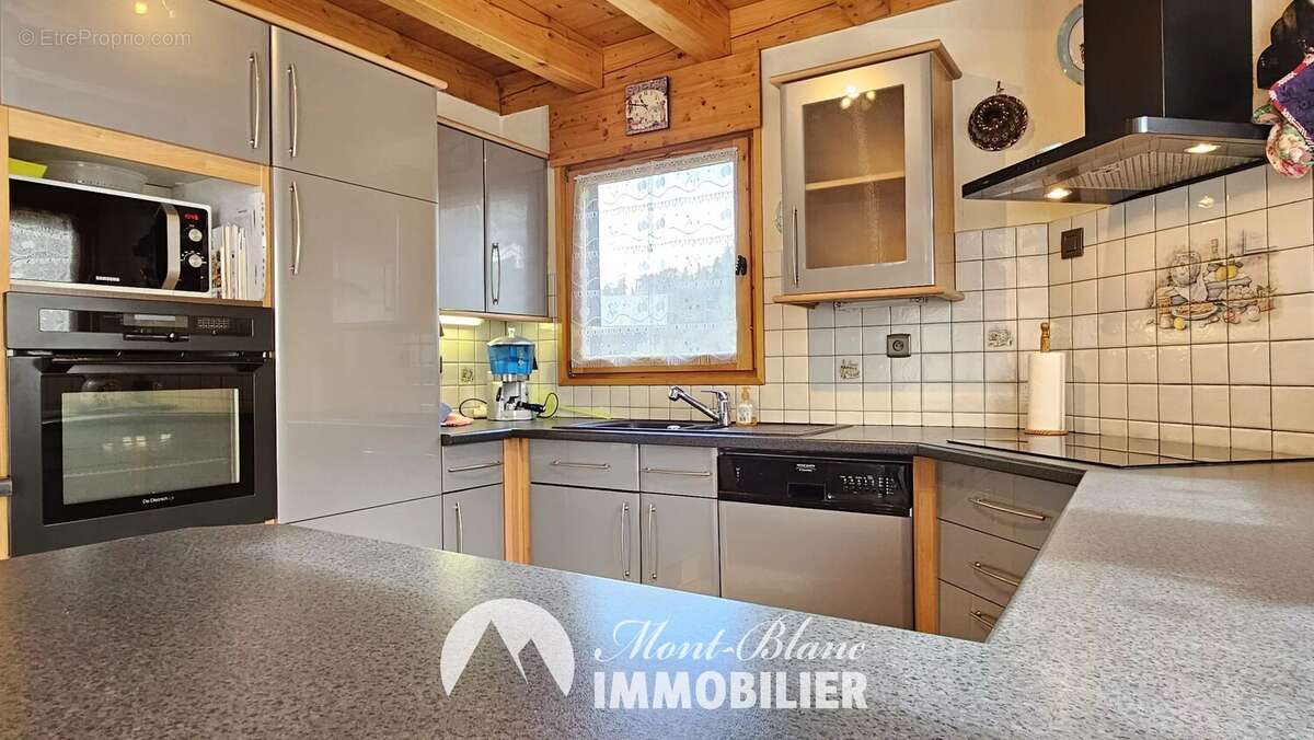 Maison à LES CONTAMINES-MONTJOIE