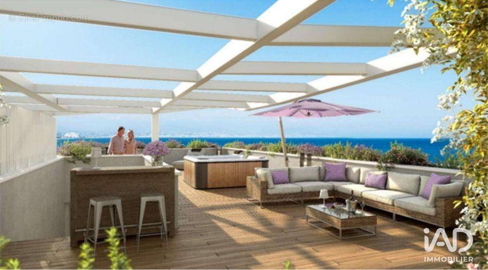Photo 1 - Appartement à ANTIBES
