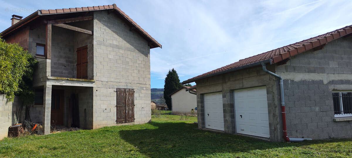 maison à aménager - photo 3