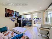 Appartement à LA GRANDE-MOTTE