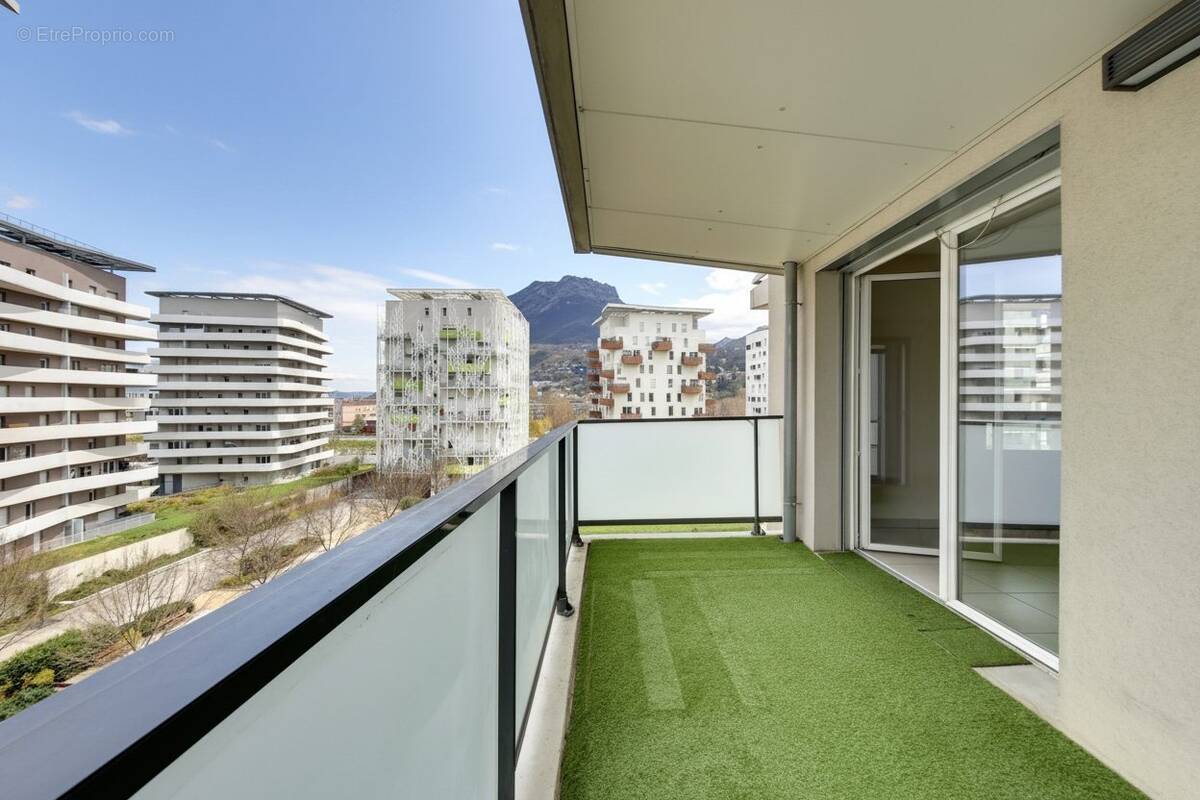 Appartement à GRENOBLE