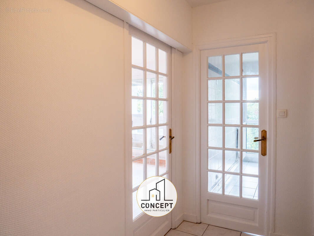 Appartement à QUIMPER