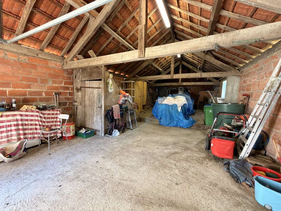 Maison à SAINT-GOURSON