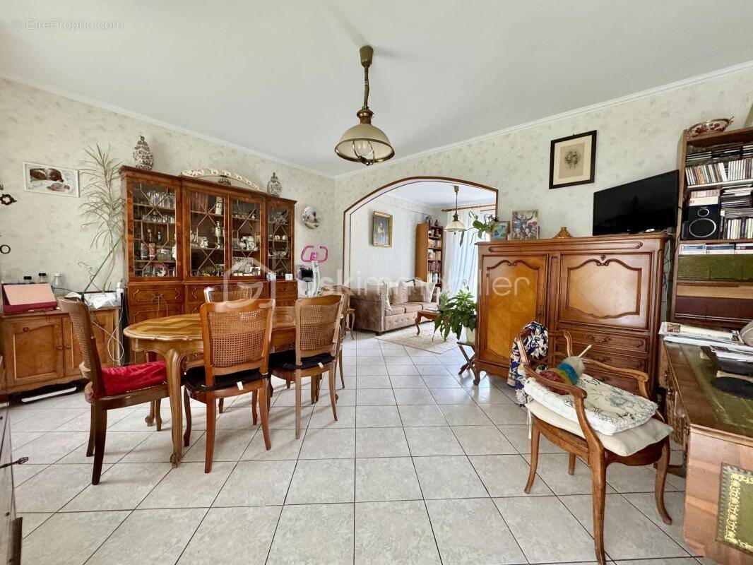 Maison à LIVRY-GARGAN
