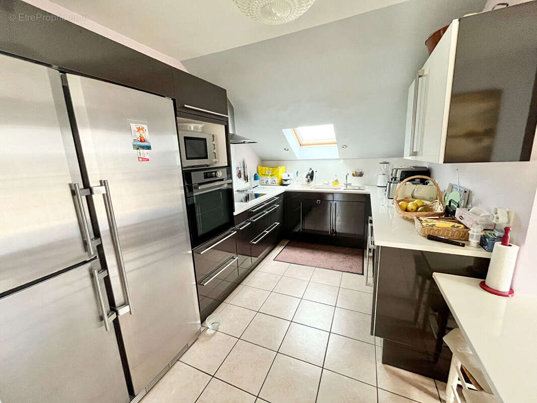 Appartement à SAINT-CYR-SUR-LOIRE