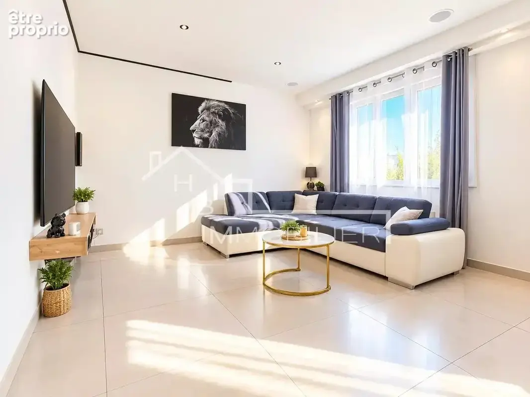 Appartement 2 pièces 51 m² à vendre à Nice (06000) - photo 2