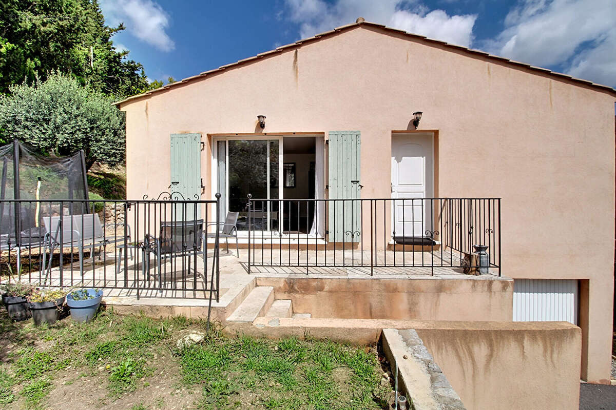 Maison à BARGEMON