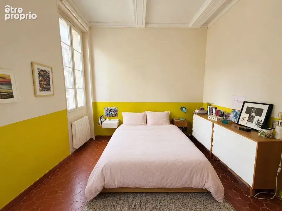 chambre clairimmo marseille thiers ancien traversant