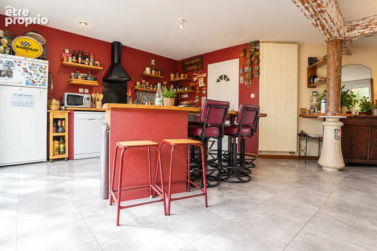 Maison Le Mans 5 pièce(s) 145 m2 - photo 4