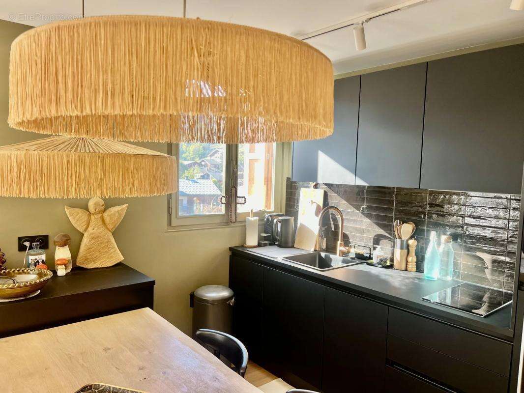 Appartement à LA CLUSAZ