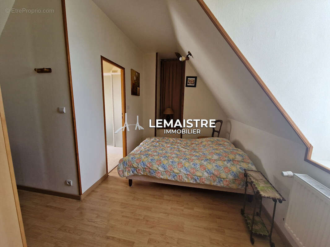 Maison à vendre à 10 minutes de St-Romain - 228 m² - 7 chambres - avec partie chambre d'hôtes - photo 13