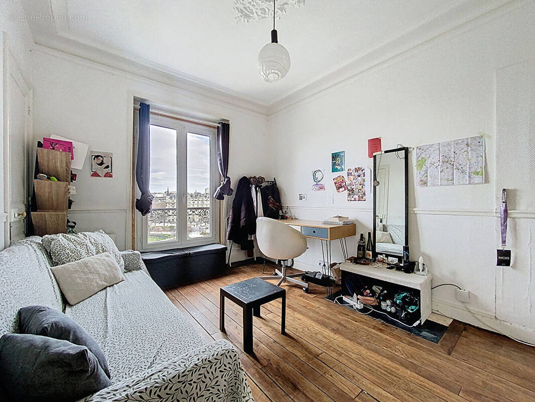 Appartement à PARIS-12E
