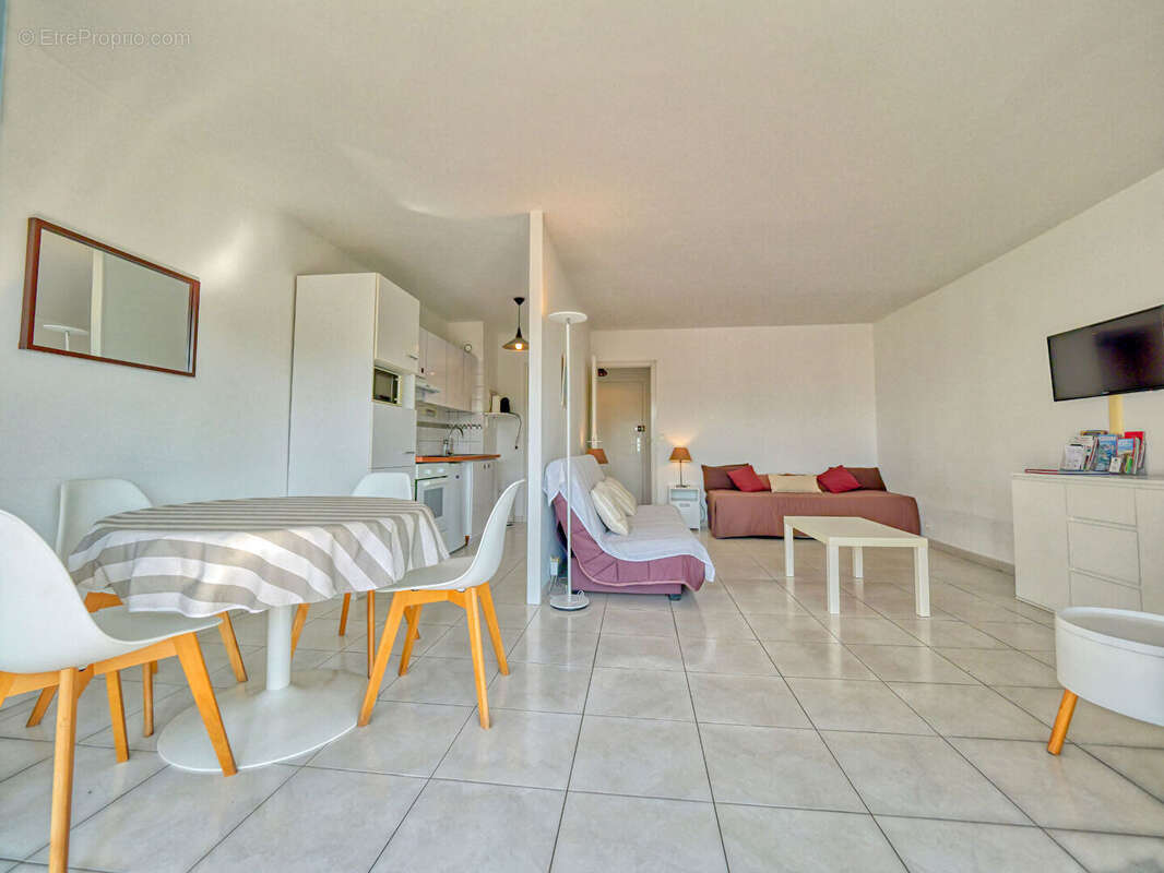Appartement à SAINT-JEAN-DE-LUZ