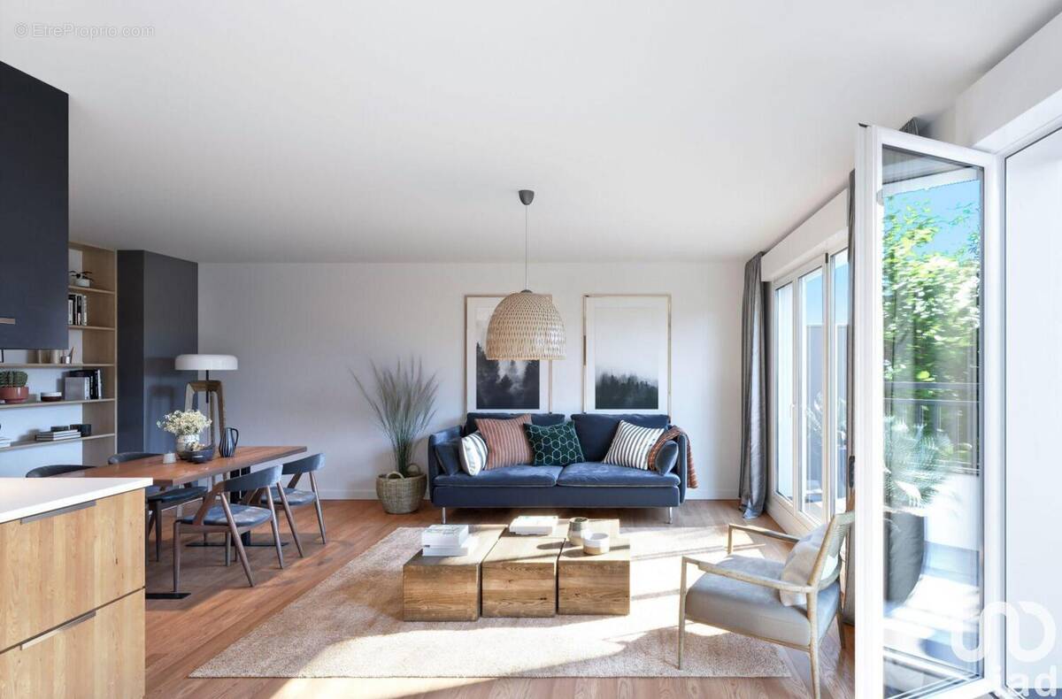 Photo 1 - Appartement à VICHY