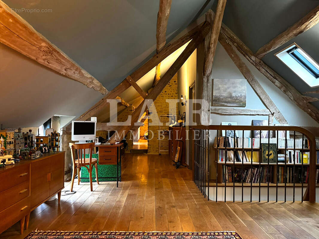 Maison à MORTAGNE-AU-PERCHE