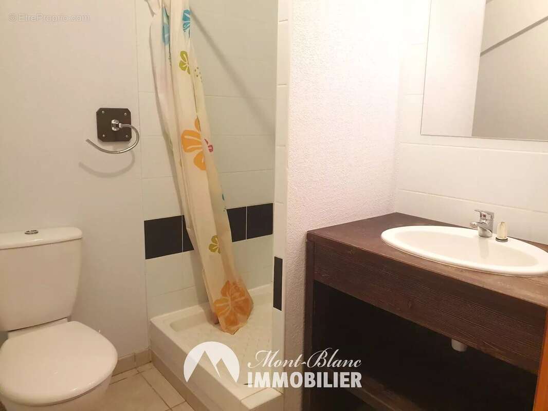 Appartement à SAINT-GERVAIS-LES-BAINS