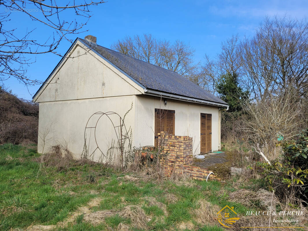 Maison à ILLIERS-COMBRAY