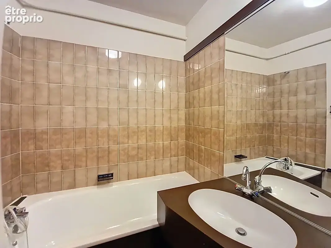 Appartement 2 pièces de 29,65m² - Les Menuires, Les Belleville - photo 5