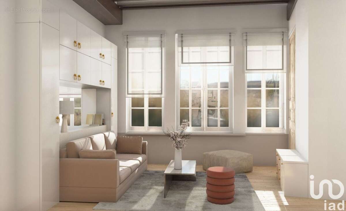 Photo 3 - Appartement à AUXERRE