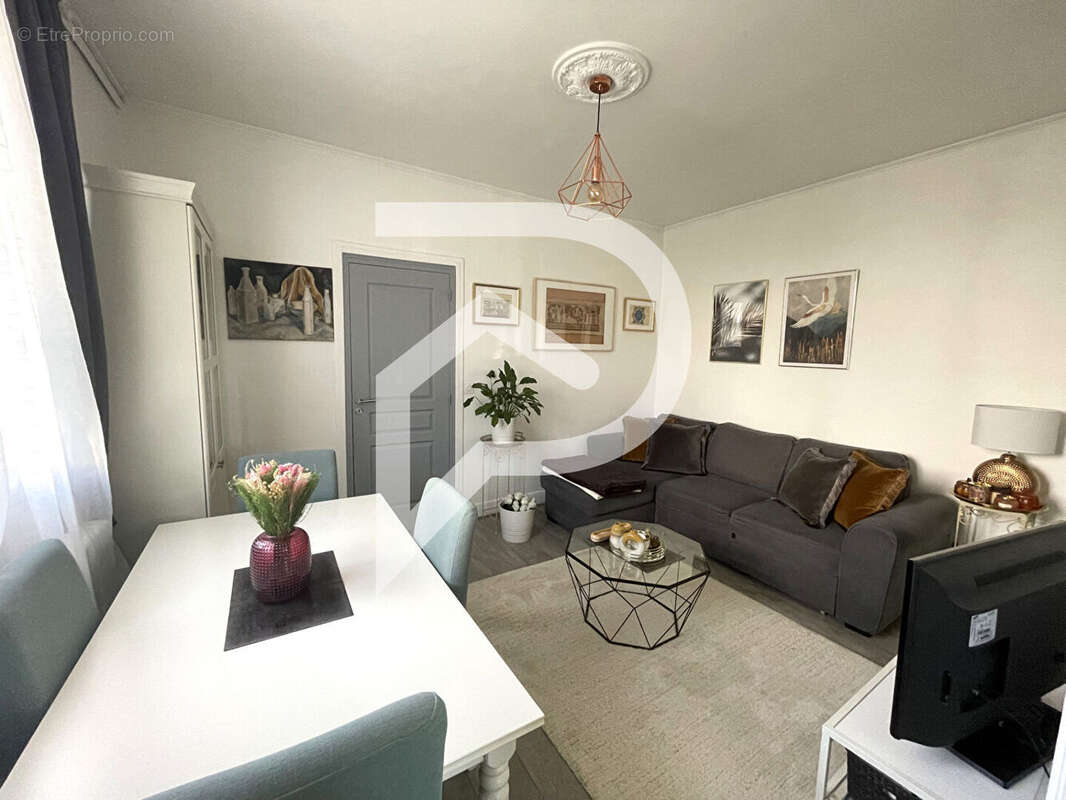 Maison Epinay Sur Seine 3 pièce(s) 61 m2 avec un grand jardin - photo 5