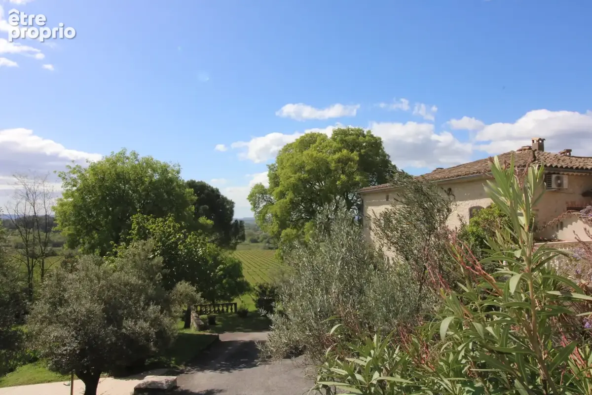 Bastide 1000 m2  sur 1.7 hectare ou plus - photo 30
