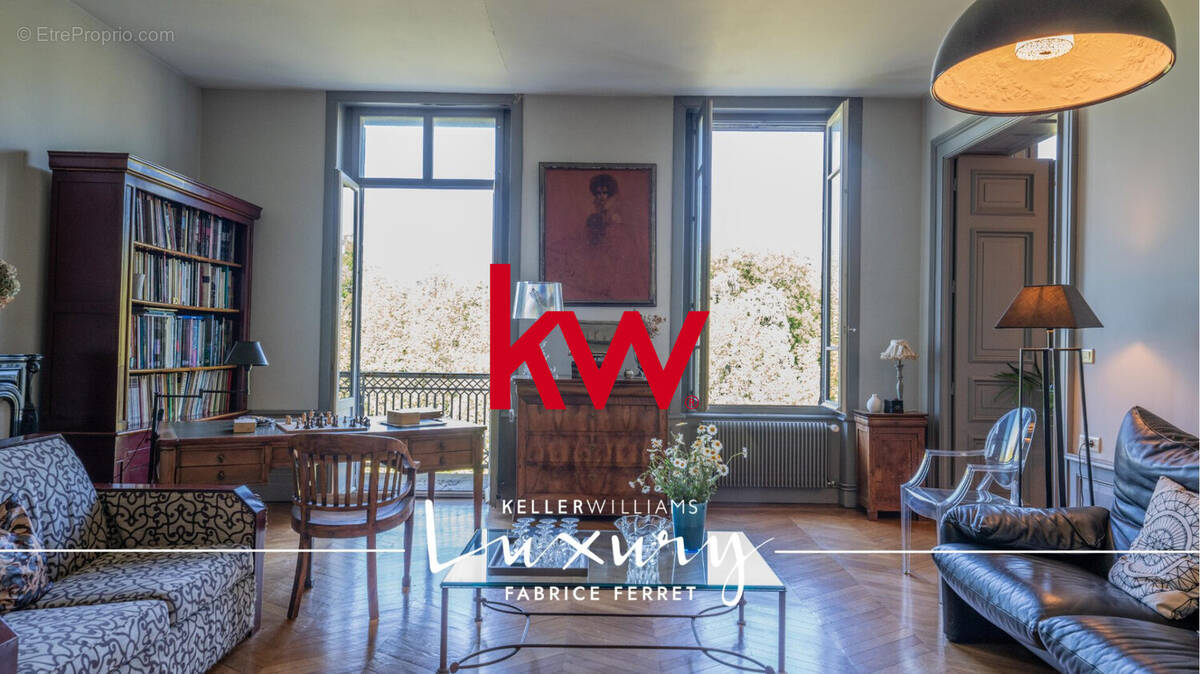 Appartement à CLERMONT-FERRAND