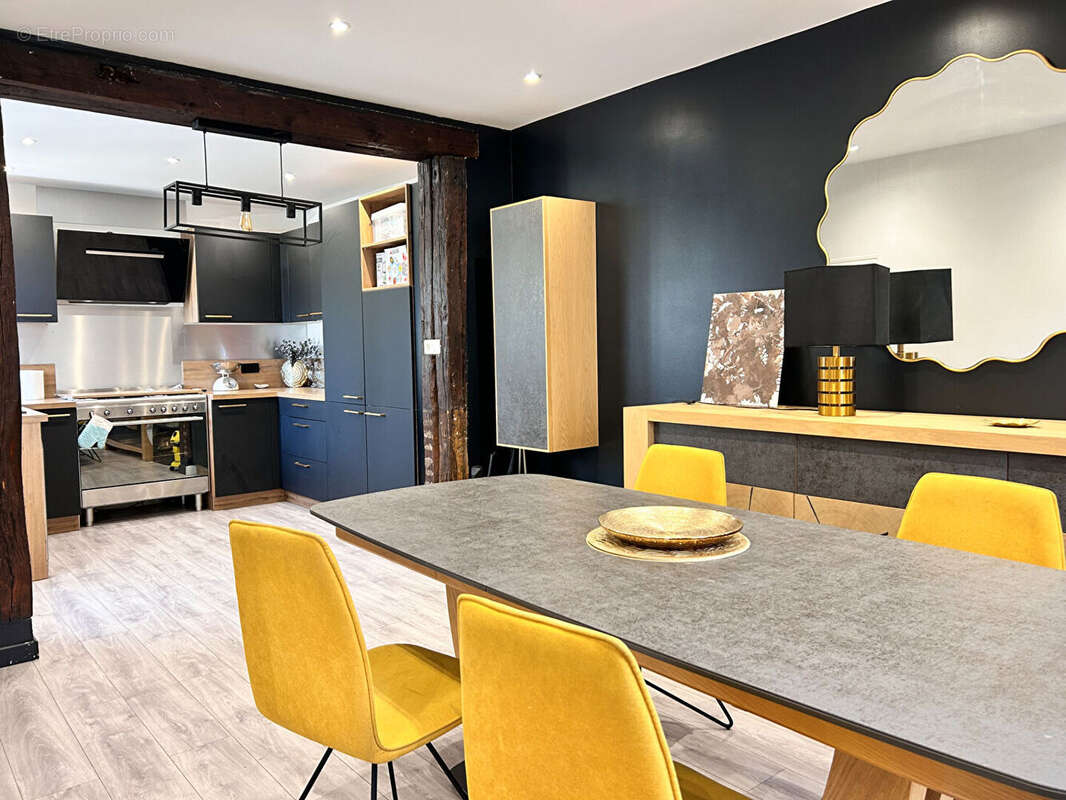 Maison à AULNAY-SOUS-BOIS