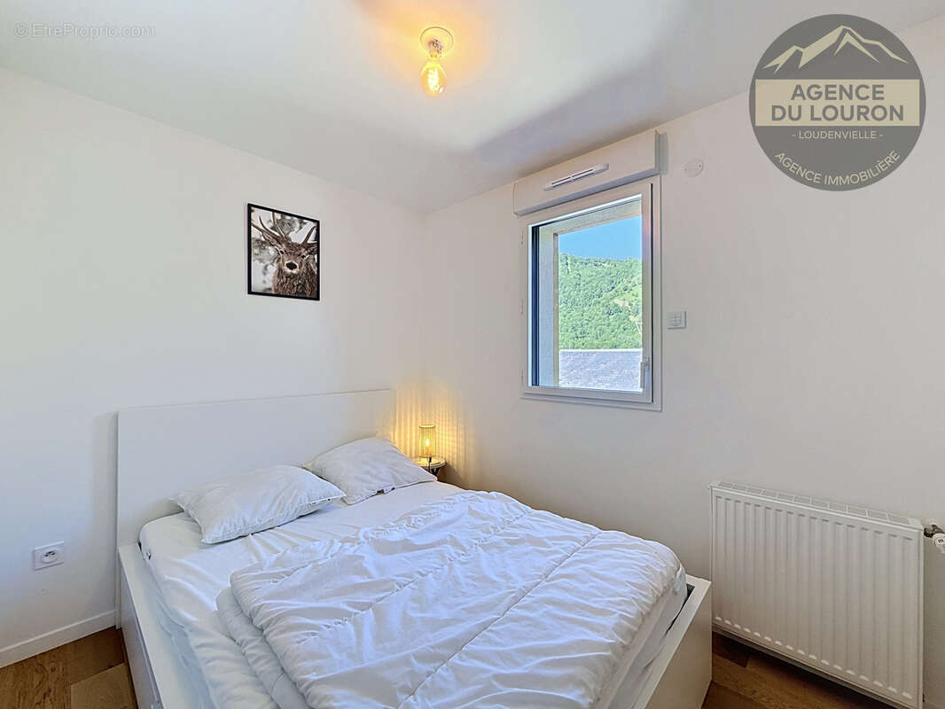 Appartement T3 avec cellier, casier à ski, et parking à LOUDENVIELLE - photo 6
