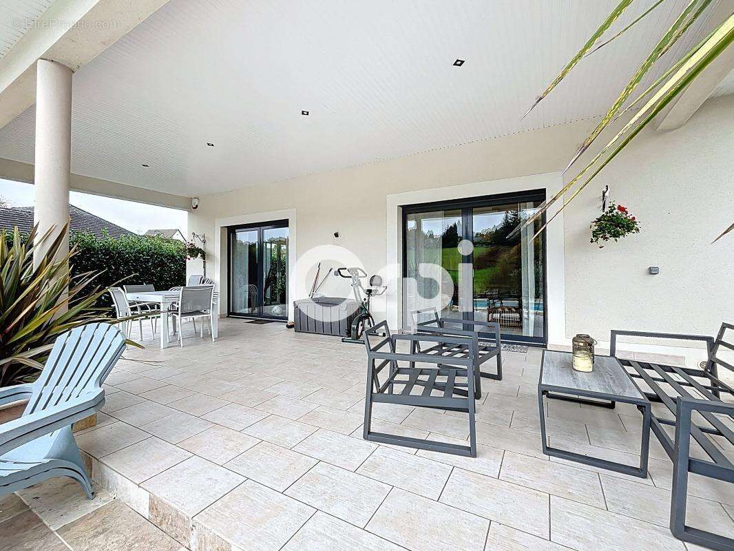 Maison à SAINTE-FORTUNADE