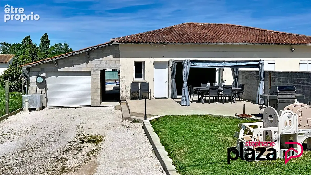 Maison 3 pièces 69m² Saint-Palais-sur-Mer - photo 6