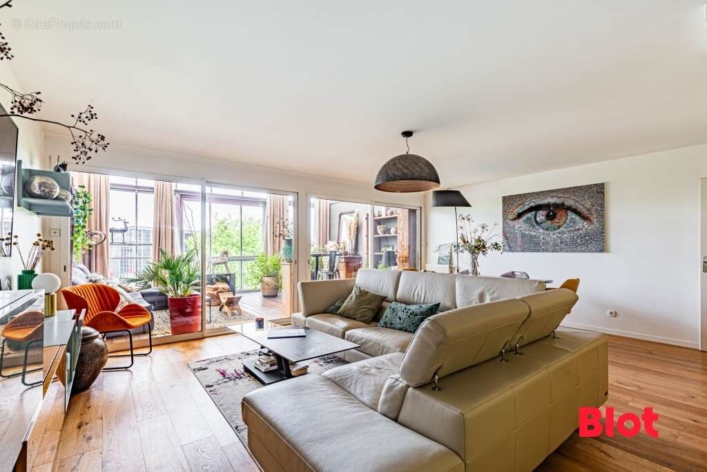 Appartement à NANTES