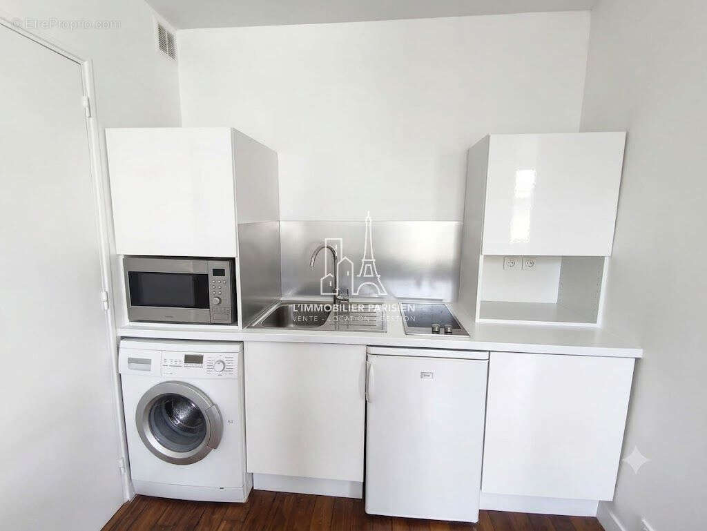 Appartement 22 m² à Paris-17e  - photo 3
