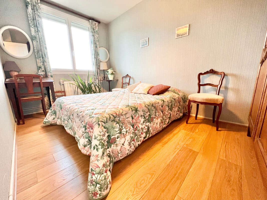 Appartement à BOIS-GUILLAUME