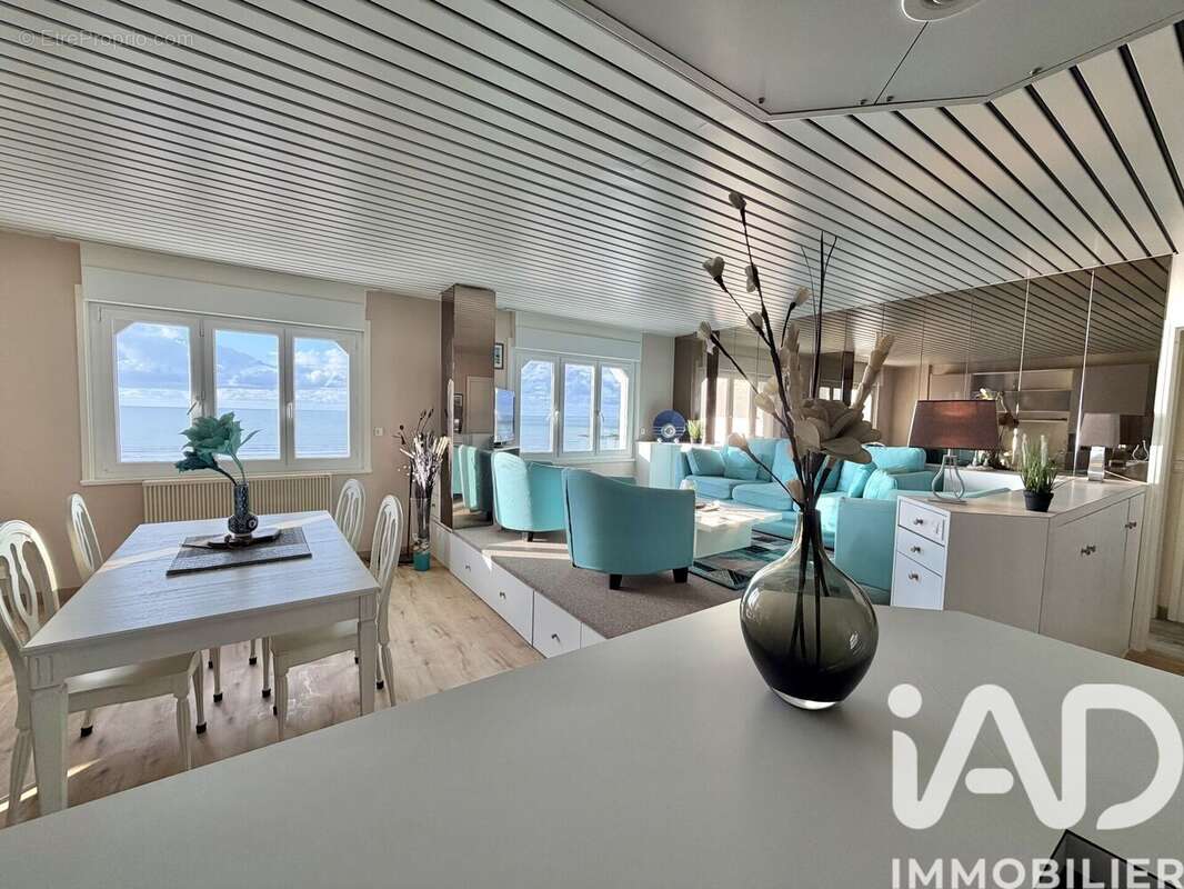 Photo 4 - Appartement à AGON-COUTAINVILLE