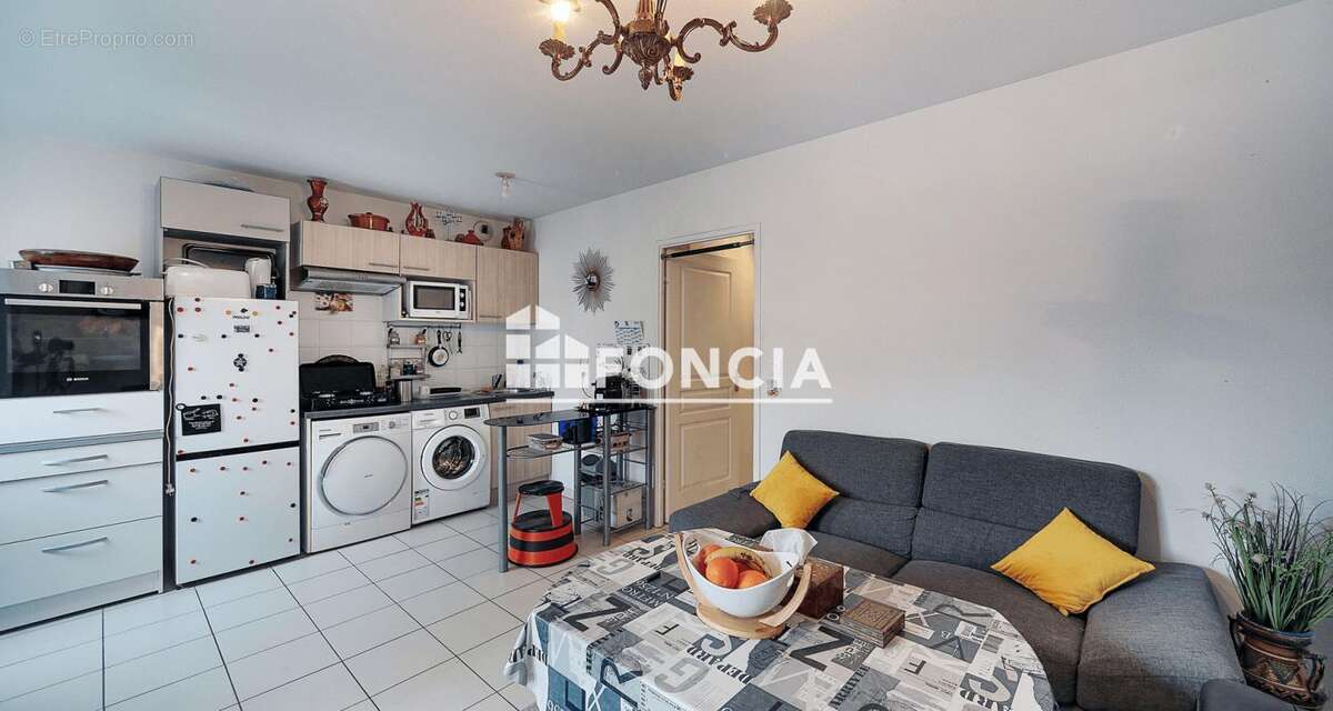 Appartement à TOULOUSE