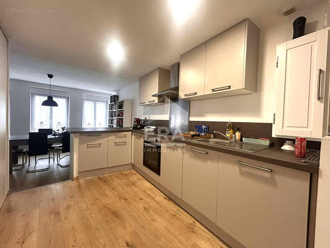 Appartement à BOURBOURG