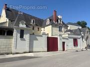 Maison à SOUZAY-CHAMPIGNY