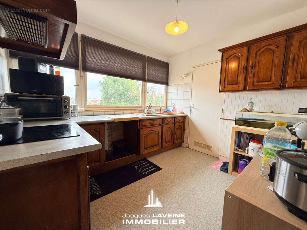 Appartement à LE BAN-SAINT-MARTIN