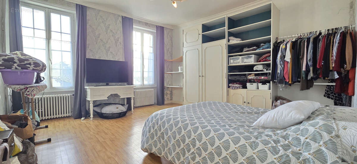 Maison à BALLEROY