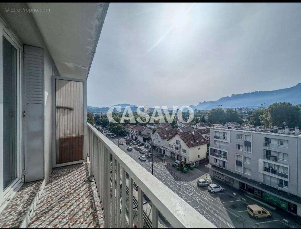 Appartement à GRENOBLE