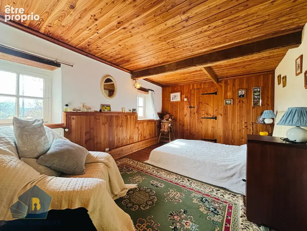 Maison avec vue magnifique sur les Monts de Toulx-Sainte-Croix - photo 10