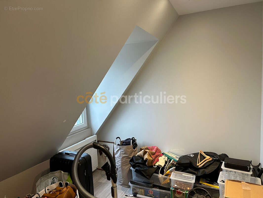 Appartement à VILLENEUVE-LE-ROI