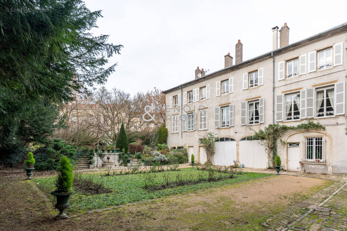 Appartement à NANCY
